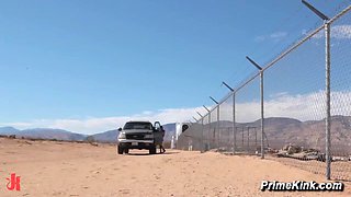 Casey Calvert Lyla Storm Desert Anal