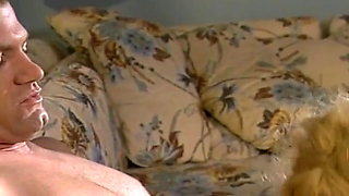 Horny Blonde MILF Gets Fingered and Fucked Hard