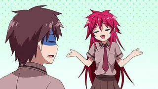 Hentai Gangbang Creampie - Big Tits Virgin Gets Cumshot in Eng Dub