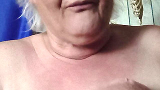 He Licks Her Titties and Sucks Her Fingers Now It's Her Turn with This Naughty Stranger