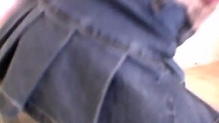 Hj from trampy amateur blond gf in hot amateur xxx two