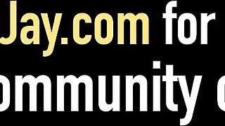 Sara Jay featuring Sara Jay and Angie Noir's big tits dirt