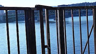 German Scout - Skinny German Teen Amber Kawaii Get Leg Shaking Orgasm at Casting Sex