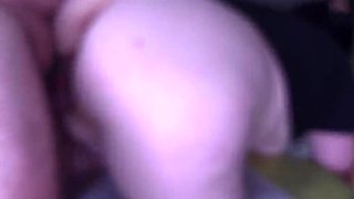 Huge Ass Step Mom Doggy Style Fuck - Big Cock POV Anal