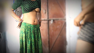 I Went to Bhabhi’s House During Summer Vacation and Enjoyed a Lot with My Lovely Bhabhi, Full Hindi Viral Video