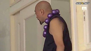 English Subtitle & Reducing Mosaic] Ghost Legend Hanako Of The Toilet Vs Multiple Creampies