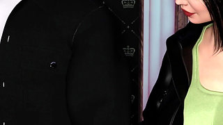 Medical Special Care by 10ki - Night Out with the Work Colleagues 4