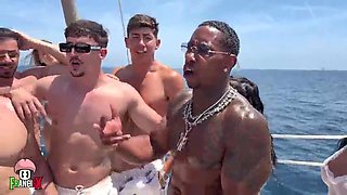 The Yatch of Dream - Wild Bang-out in the Middle of Nowhere