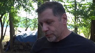 Granddadz.com young woman fucked in the parc