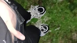 We Have Risky Sex in the Forest