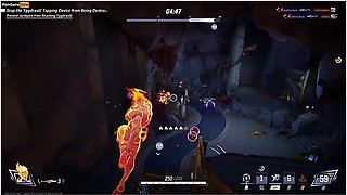 Marvel Rivals Nude And Sexy Mods Installed Gameplay Part 7 [18+]