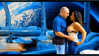 SEXONAUTS PART 1 WITH ADAMANDEVE AND LUPO