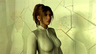 Old man fuck teen, big tits, marriage