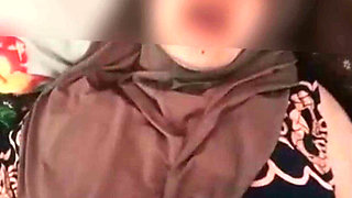 The Sighing of a Village Girl in Hijab Is Really Very Delicious Part2