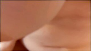 Hotwife Teasing Cuckolds Unlocked Flaccid Cock!
