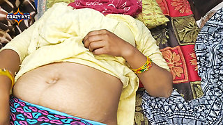 Indian My stepsister wanted to share my bed. I had to cum indoors