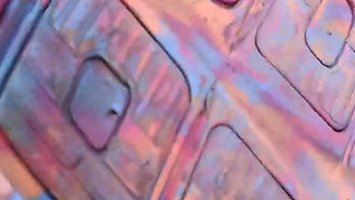 You're Leash Slave for MILF's Sneakers and Dirty Socks