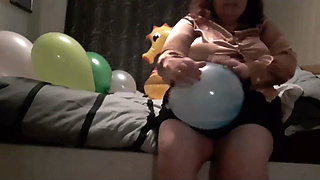 BBW Alone