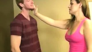 Mega Titted young teen Cameryn Cox loves jerking off large