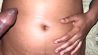 Naughty Sharma Enjoying