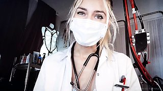 Amateur Blonde Teen Intense Masturbation HD