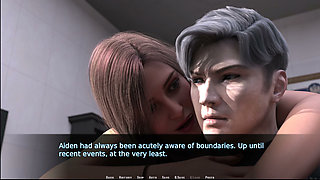 The Perfect Paradise 8 Aiden Fucked His Professor