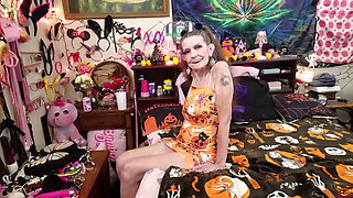 Freaky Friday Halloween Dress Hardcore Fuck Fun
