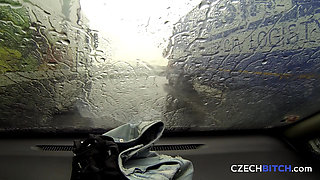 Czech Bitch 14: Cum-filled Young Blonde
