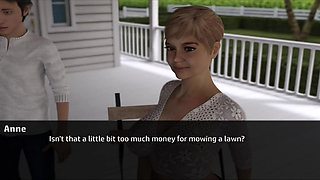 Milf Creek #16 - Johannes fucked Diana