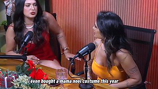 Hot babes share their wildest Christmas secrets