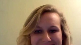 Brazilian Girl's Webcam Solo