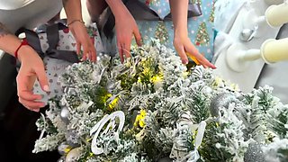 My Dirty Novels anal threesome compilation