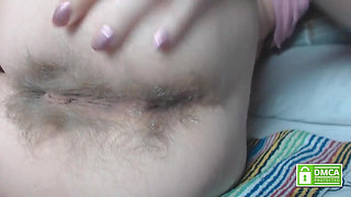 Bushy Bush Close up and Hairy