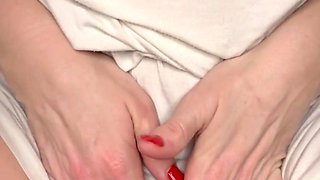 Just another orgasm playing with my clit and my dildo