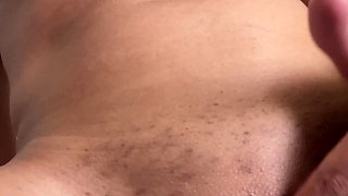 Amateur anal CLOSE UP banging