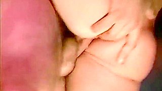 Young American Bitch Takes The Cock