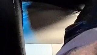 Stepmom Gives Perfect Shoe Job