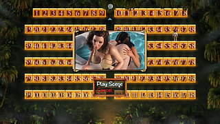 Treasure of Nadia - 35&36 - Gameplay - Roleplay - Nun Facesitting and Lesbian MILF