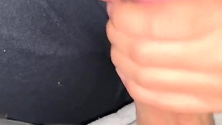 He Shows His Penis to the Big-assed Girl and They End up Having Sex.