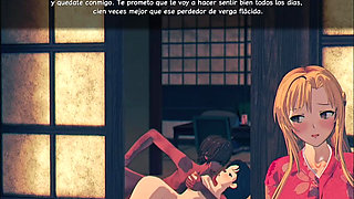 Adult Game, Sao Ntr Version 8.5: Gameplay 3