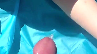 Sunbathing Gone Wrong: Stranger Fucked Me