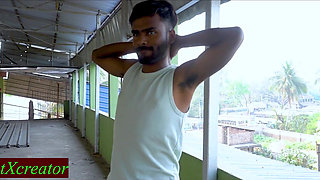 Indian Black Boy Fucks Beautiful Neighbors Bhabhi! Village Bhabhi Sex
