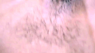 Pooja Puts His Hand in Wife's Pussy