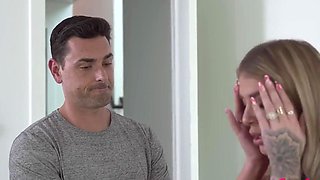 Group Family Sex Ended With A Violent Orgasm For Everyone - Ryan Driller, Lolly Dames And Kyler Quinn