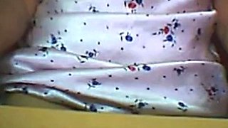 Filipina Granny on Webcam