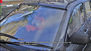 My Girlfriend Wants to Have an Interracial Threesome! (part 1)