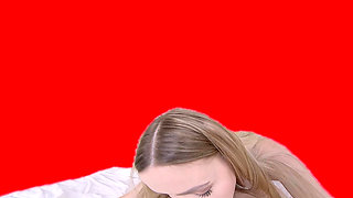Girlfriend First VR Scene