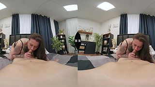 Shameless harlot exciting adult clip