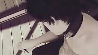 Film - Erotic Smoking Outdoors