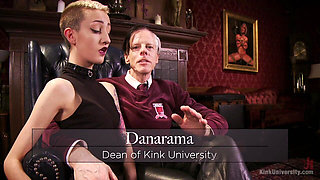 Impact Play: Spanking & Implements